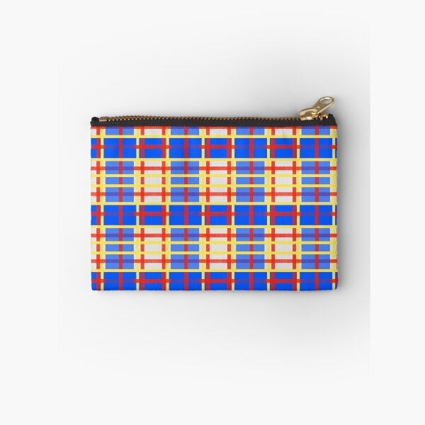 Item preview, Large Primary Plaid  designed and sold by JaygiesDesign.