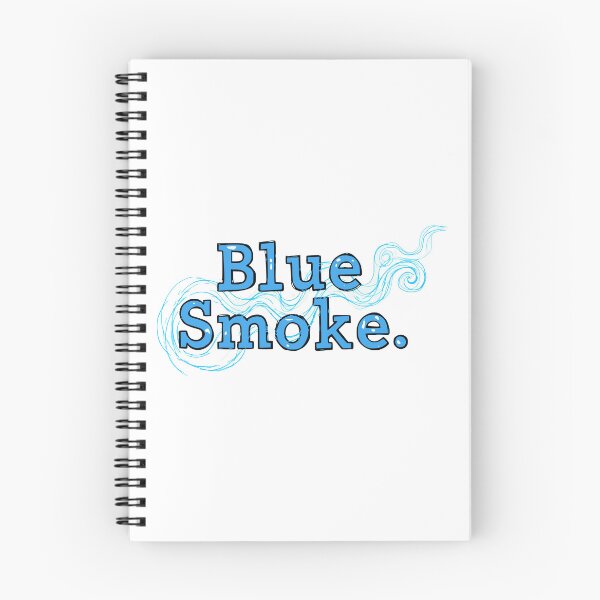Item preview, Blue Smoke. designed and sold by Creative jiffy.