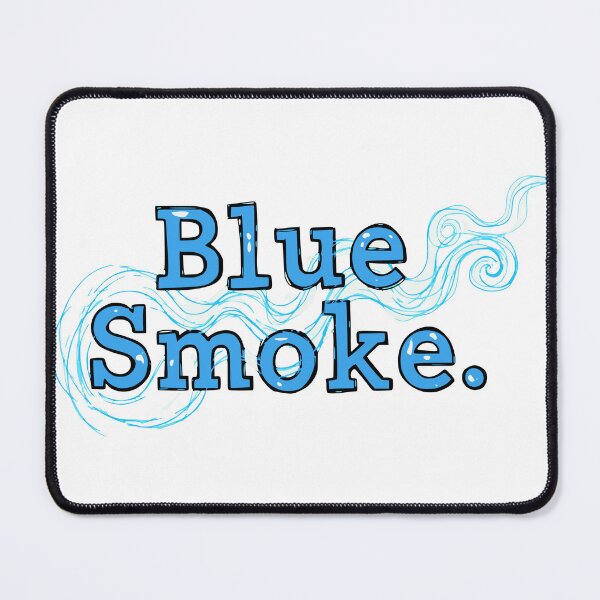 Item preview, Blue Smoke. designed and sold by Creative jiffy.