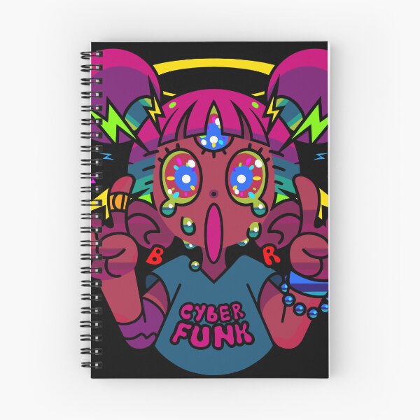 Item preview, Overwhelmme (3drod) Bomb Rush Cyberfunk designed and sold by Fire TheMann.