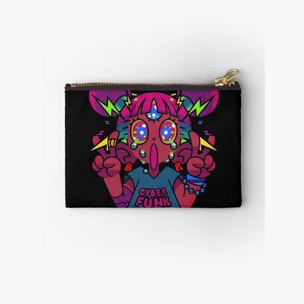 Item preview, Overwhelmme (3drod) Bomb Rush Cyberfunk designed and sold by Fire TheMann.