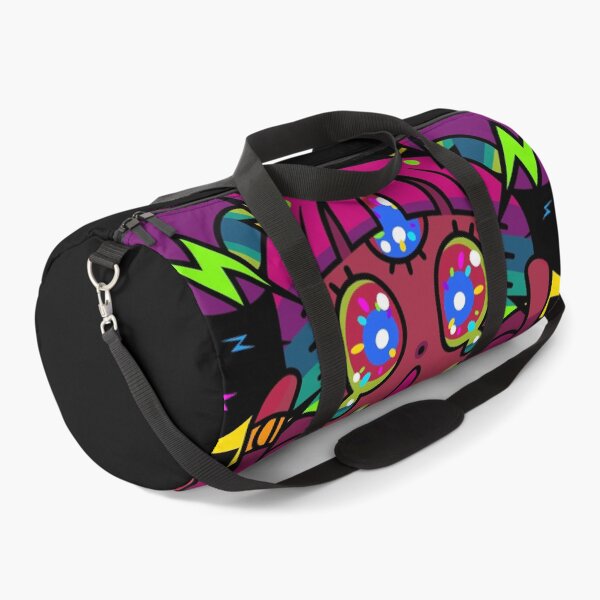 Item preview, Overwhelmme (3drod) Bomb Rush Cyberfunk designed and sold by Fire TheMann.