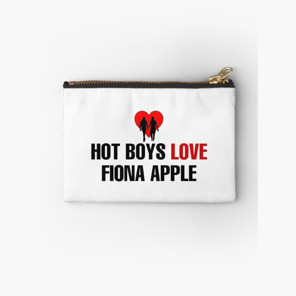 Item preview, Hot Boys Love Fiona Apple designed and sold by loveisaiah.