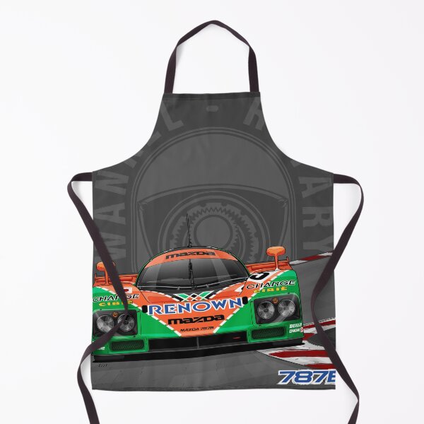 Item preview, 787B designed and sold by m-arts.
