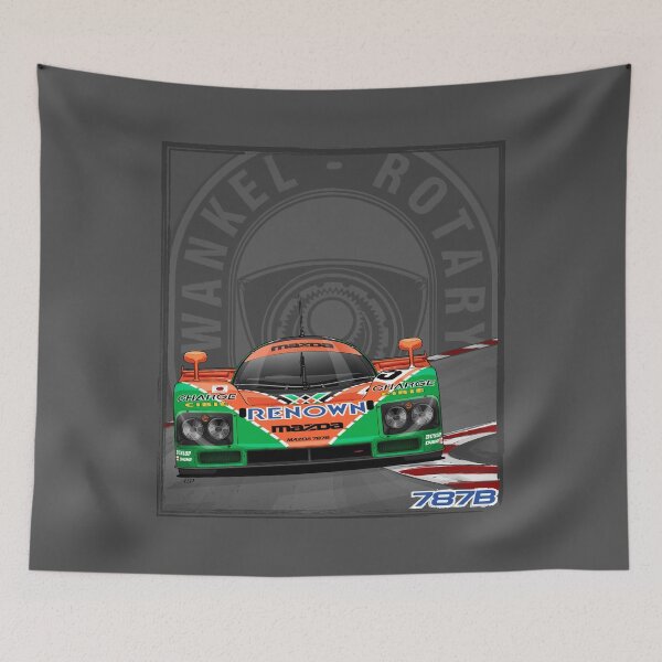 Item preview, 787B designed and sold by m-arts.