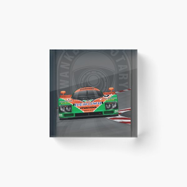 Item preview, 787B designed and sold by m-arts.