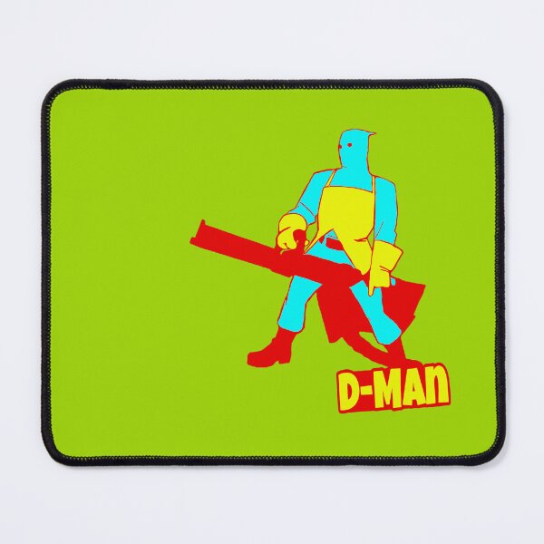 Item preview, D-Man designed and sold by JacJaq.