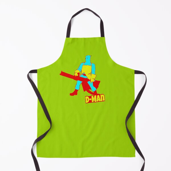 Item preview, D-Man designed and sold by JacJaq.