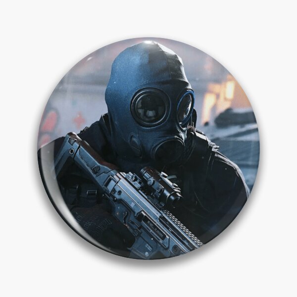 Item preview, COD MW4 SAS London Art 2 designed and sold by Sellcooldesigns.