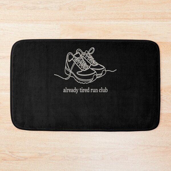 Item preview, Already Tired Run Club - Slow Pace High Vibe - Tired Dad Run - Beginner Runner - Back Of The Pack Runner - Reluctant Runner - Slow Miles - Morning Coffee Runner -  Run Club - Easy Pace Runner designed and sold by JansenGS.