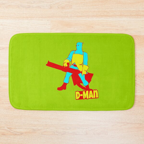 Item preview, D-Man designed and sold by JacJaq.