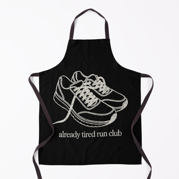 Item preview, Already Tired Run Club - Slow Pace High Vibe - Tired Dad Run - Beginner Runner - Back Of The Pack Runner - Reluctant Runner - Slow Miles - Morning Coffee Runner -  Run Club - Easy Pace Runner designed and sold by JansenGS.