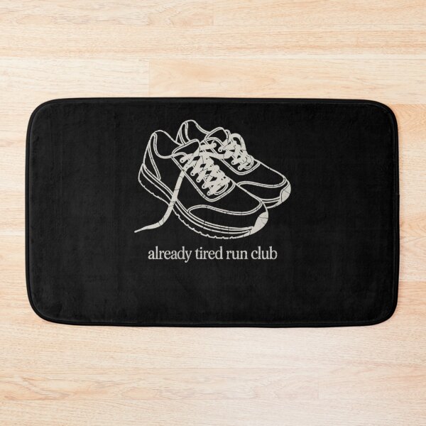 Item preview, Already Tired Run Club - Slow Pace High Vibe - Tired Dad Run - Beginner Runner - Back Of The Pack Runner - Reluctant Runner - Slow Miles - Morning Coffee Runner -  Run Club - Easy Pace Runner designed and sold by JansenGS.