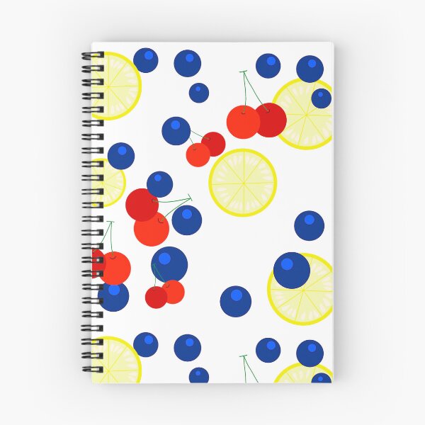 Item preview, Summer Fruit in Primary Colors  designed and sold by JaygiesDesign.