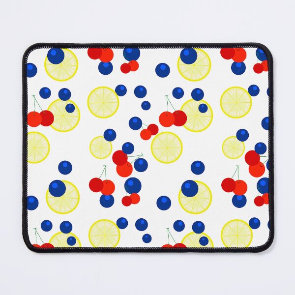 Item preview, Summer Fruit in Primary Colors  designed and sold by JaygiesDesign.