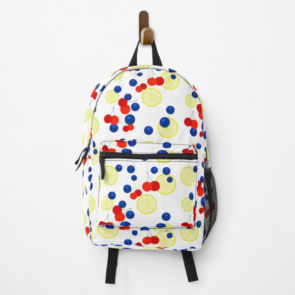 Item preview, Summer Fruit in Primary Colors  designed and sold by JaygiesDesign.
