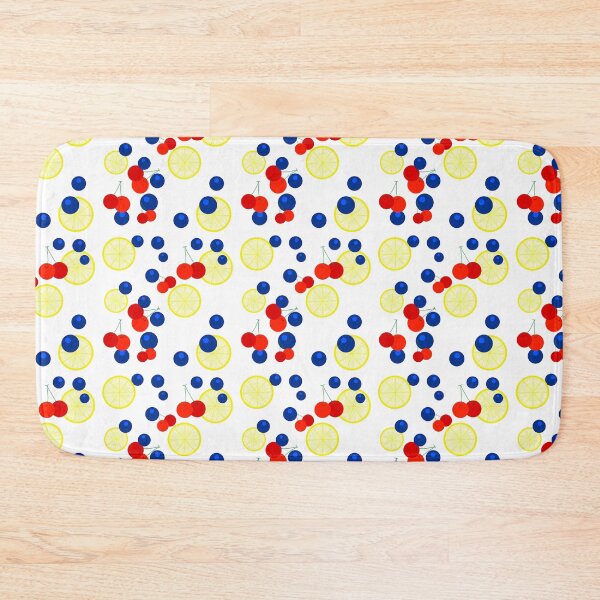 Item preview, Summer Fruit in Primary Colors  designed and sold by JaygiesDesign.