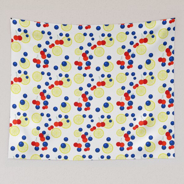 Item preview, Summer Fruit in Primary Colors  designed and sold by JaygiesDesign.