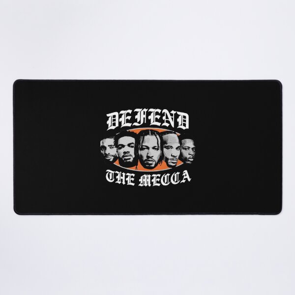 Item preview, Defend The Mecca Jalen Brunson Basketball designed and sold by luytkaka.
