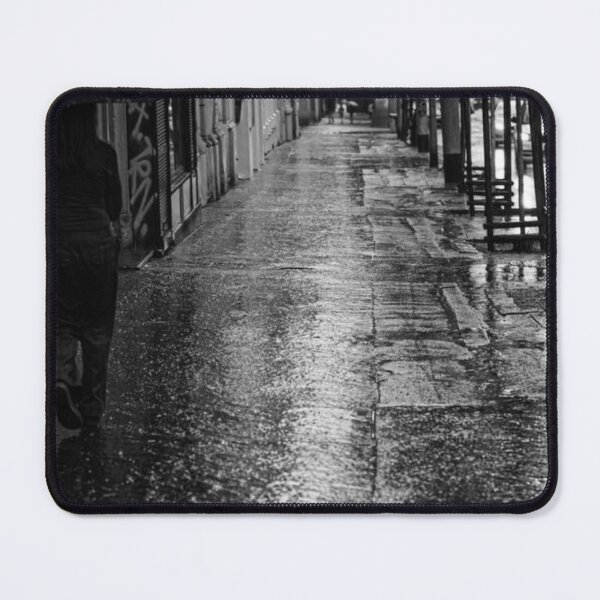 Item preview, Rainy City Street Walk designed and sold by Breannarts.