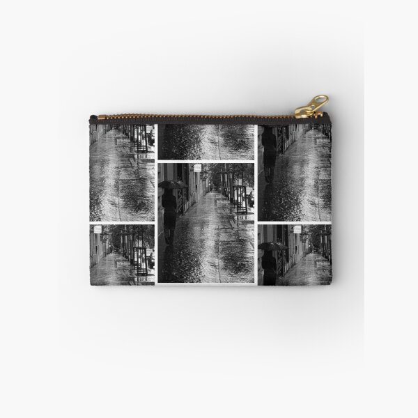 Item preview, Rainy City Street Walk designed and sold by Breannarts.