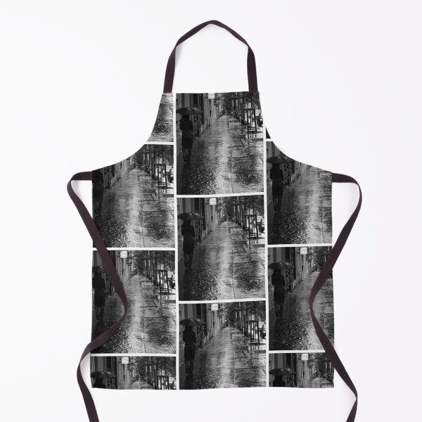 Item preview, Rainy City Street Walk designed and sold by Breannarts.