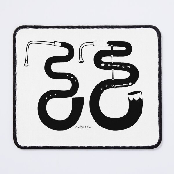 Item preview, Anita Law Serpents designed and sold by AnitaLawDesigns.