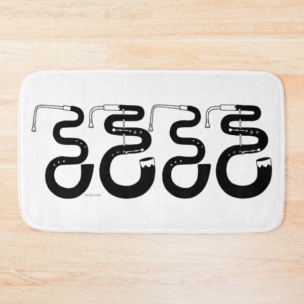 Item preview, Anita Law Serpents designed and sold by AnitaLawDesigns.
