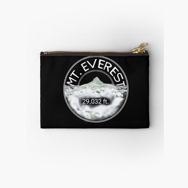 Item preview, Mount Everest 29,032 ft – Mountain Adventure Design designed and sold by MiFree.