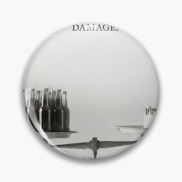 Item preview, Vintage Better marketing - Same Damage Poster  designed and sold by nicholaswaldrop.
