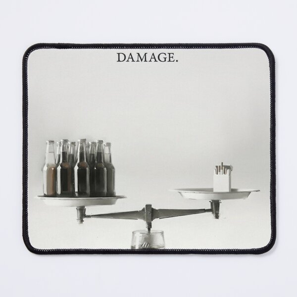 Item preview, Vintage Better marketing - Same Damage Poster designed and sold by nicholaswaldrop.