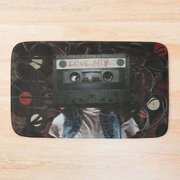 Item preview, Love Mix Tape Head - AYM 2026 designed and sold by carmelwaelchi.