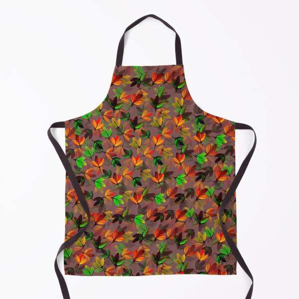 Item preview,  Autumn Leaves on Mauve designed and sold by Zenclover.