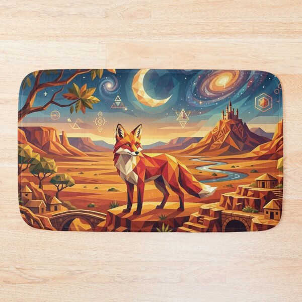 Item preview, Red Fox in Outback designed and sold by TeesofAuss.
