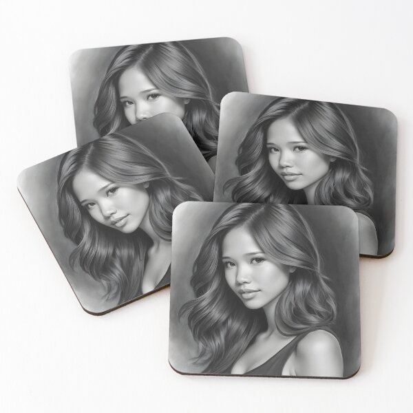 Item preview, Kelsey Chow designed and sold by WorldofCharcoal.