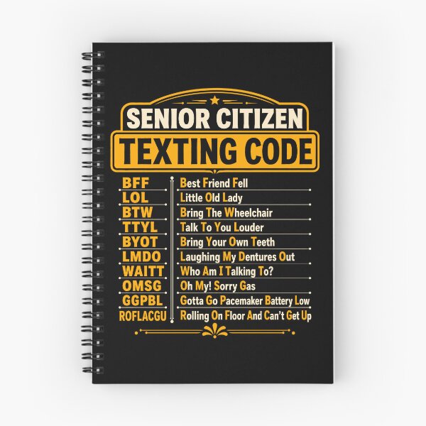 Aperçu de l'œuvre Conception de code SMS amusante pour les personnes âgées créée et vendue par KarimSoCute.