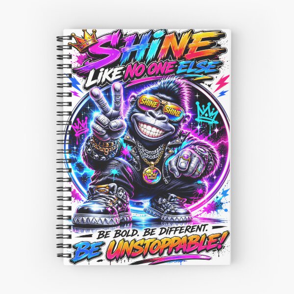Item preview, Kong adolescente del Bronx designed and sold by KLERIKSTORE.