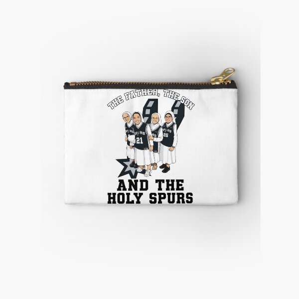 Item preview, The Father The Son And The Holy Spurs Nuns San Antonio Spurs NBA designed and sold by luytkaka.