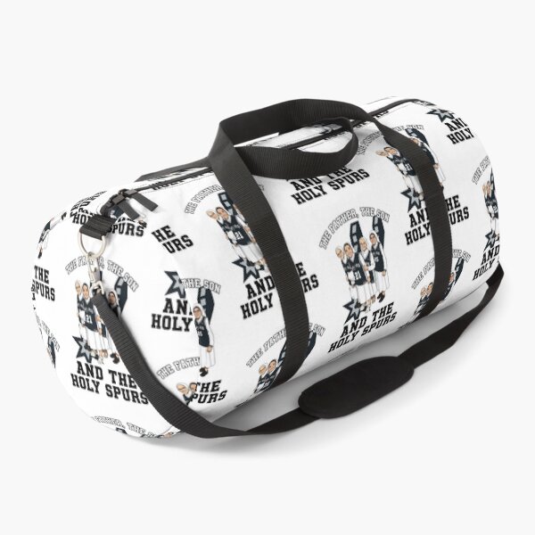 Item preview, The Father The Son And The Holy Spurs Nuns San Antonio Spurs NBA designed and sold by luytkaka.