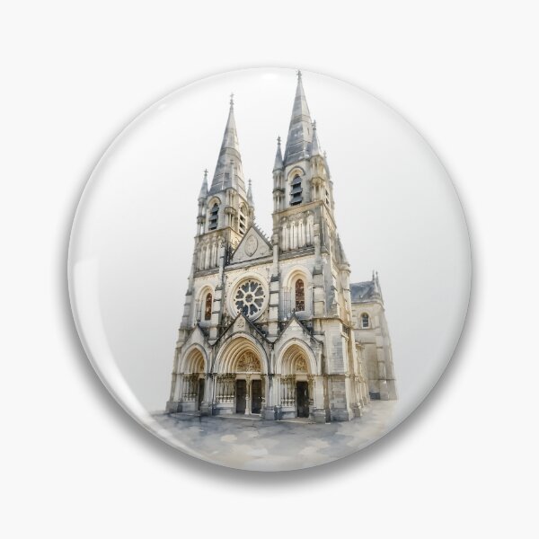 Item preview, Saint Fin Barre's Cathedral designed and sold by Sunny806.