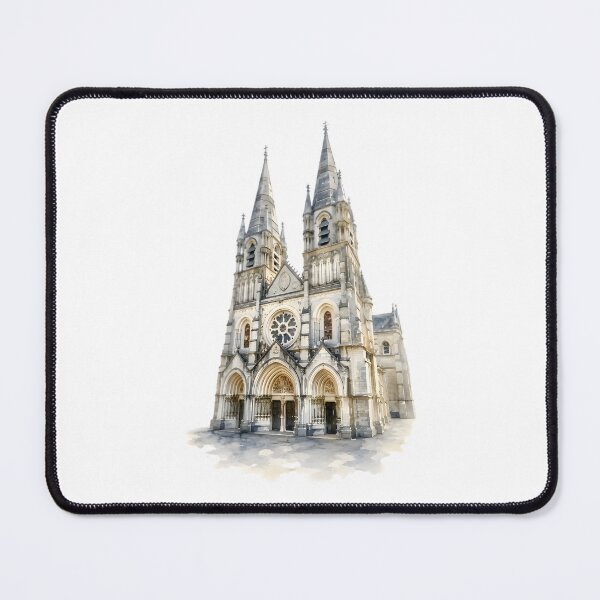 Item preview, Saint Fin Barre's Cathedral designed and sold by Sunny806.