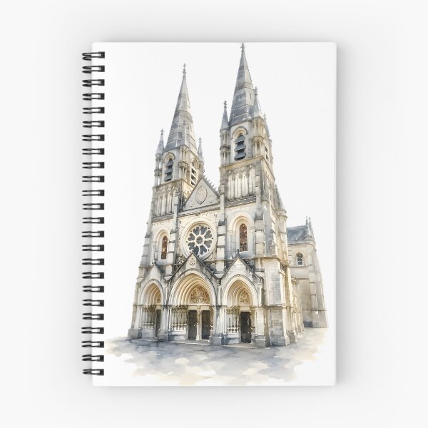 Item preview, Saint Fin Barre's Cathedral designed and sold by Sunny806.