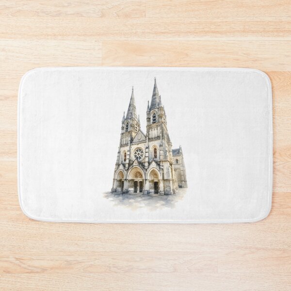 Item preview, Saint Fin Barre's Cathedral designed and sold by Sunny806.