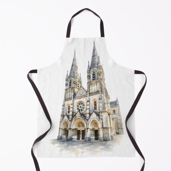 Item preview, Saint Fin Barre's Cathedral designed and sold by Sunny806.