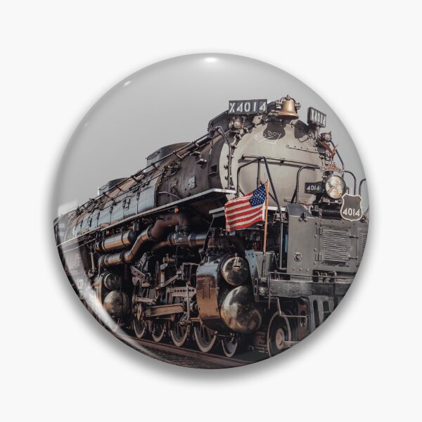 Item preview, BIG BOY STICKER designed and sold by Velocity photos.
