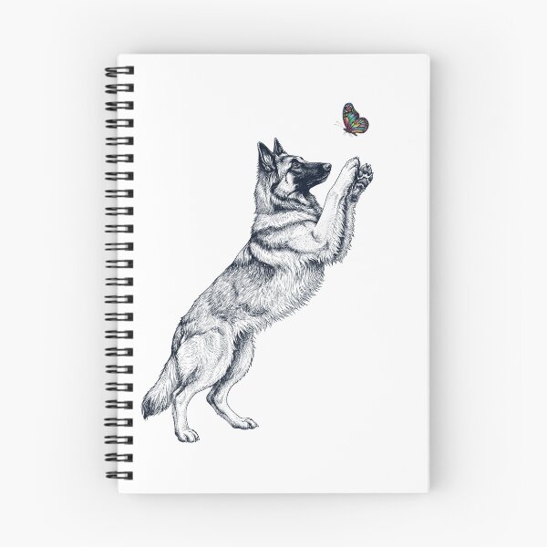 Item preview, Vintage Belgian Tervuren with Butterfly Dog Mom Owner designed and sold by TerryConnells.
