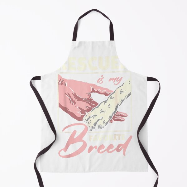 Item preview, Rescued Is My Favorite Breed Adopted Dog Dogs Owner T-Shirt designed and sold by Ascendly.