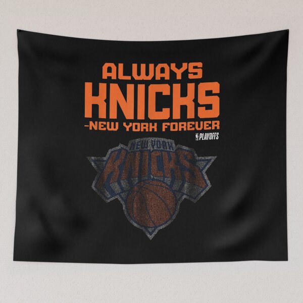 Item preview, New York Orange Blue Basketball Fan designed and sold by SaryaSmyth19.