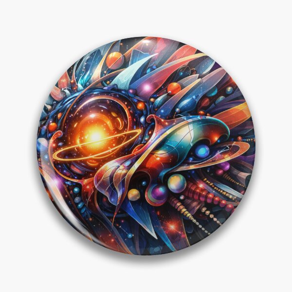 Item preview, Cosmic Energy Unfolding designed and sold by Sigtrix.