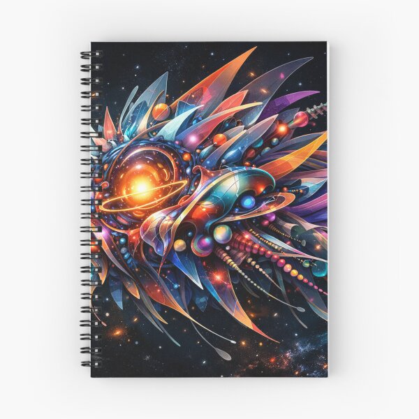 Item preview, Cosmic Energy Unfolding designed and sold by Sigtrix.